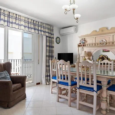 Apartmán Mercedes Conil De La Frontera